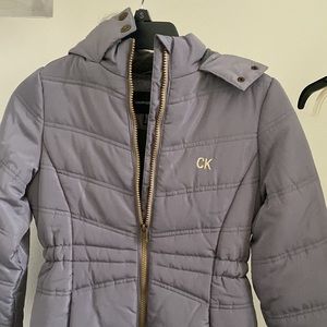 Calvin Klein Jeans Jacket - kids